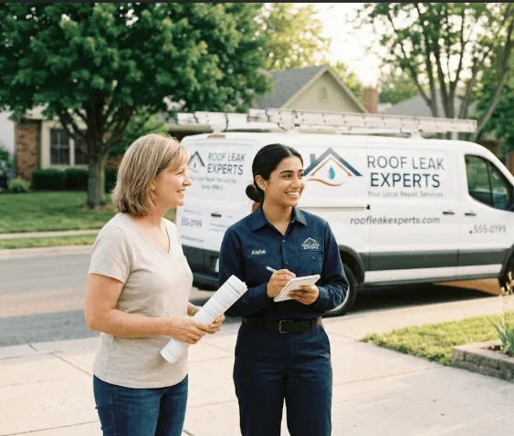 Roof Leak Repair Concord, NC FAQs