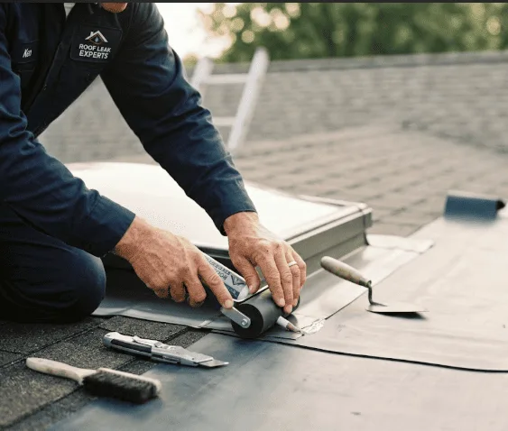 Why choose Roof Leak Repair in Concord, NC